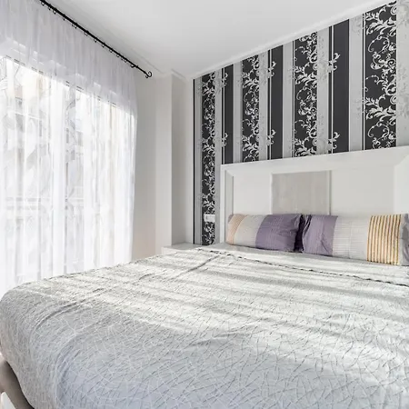 Apartment Evelin Santa Pola Extérieur photo