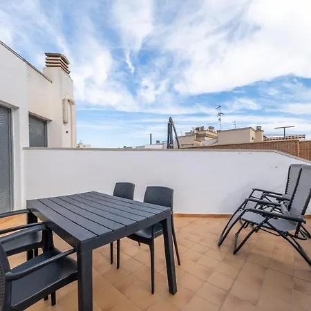 Apartment Evelin Santa Pola Extérieur photo