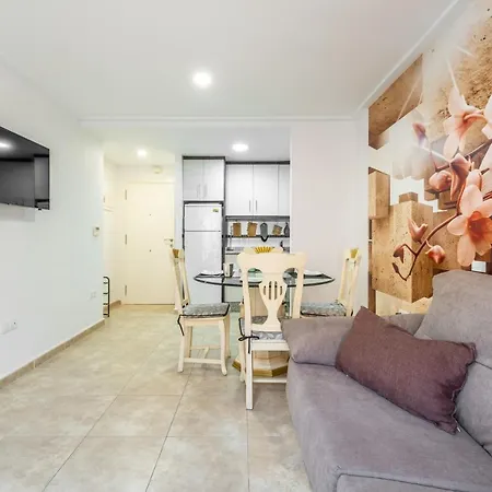 Apartment Evelin Santa Pola Extérieur photo