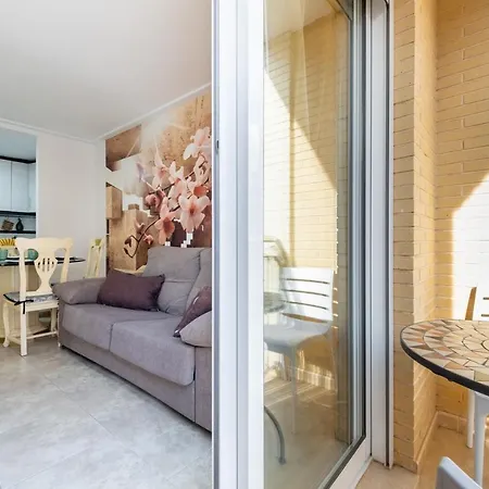 Apartment Evelin Santa Pola Extérieur photo