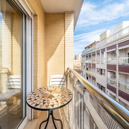 Apartment Evelin Santa Pola Extérieur photo