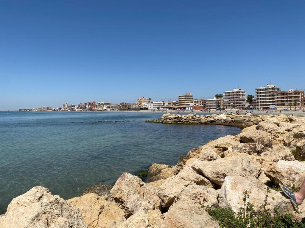 Evelin Appartement Santa Pola