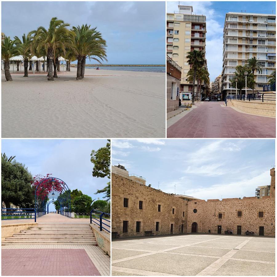 Appartement Evelin Santa Pola